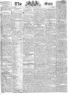 Sun (London) Saturday 02 June 1827 Page 1