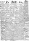 Sun (London) Saturday 09 June 1827 Page 1