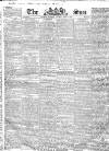 Sun (London) Tuesday 17 July 1827 Page 1