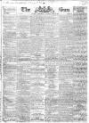 Sun (London) Wednesday 18 July 1827 Page 1