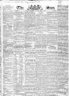 Sun (London) Thursday 19 July 1827 Page 1