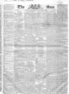 Sun (London) Friday 14 September 1827 Page 1