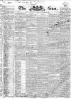 Sun (London) Thursday 25 September 1828 Page 1