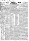 Sun (London) Tuesday 20 January 1829 Page 1