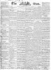 Sun (London) Wednesday 10 June 1829 Page 1