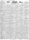 Sun (London) Monday 20 July 1829 Page 1