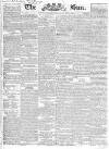 Sun (London) Thursday 15 October 1829 Page 1
