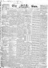 Sun (London) Saturday 03 October 1829 Page 1