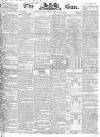 Sun (London) Saturday 24 October 1829 Page 1