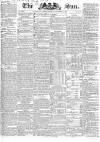 Sun (London) Saturday 07 November 1829 Page 1