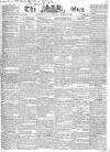 Sun (London) Monday 01 November 1830 Page 1