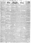 Sun (London) Thursday 30 December 1830 Page 1
