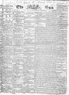 Sun (London) Thursday 13 January 1831 Page 1