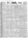 Sun (London) Wednesday 02 February 1831 Page 1