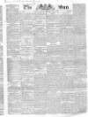 Sun (London) Saturday 11 June 1831 Page 1