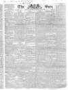 Sun (London) Wednesday 15 June 1831 Page 1