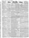 Sun (London) Thursday 07 July 1831 Page 1
