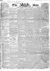 Sun (London) Thursday 20 October 1831 Page 1