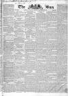 Sun (London) Saturday 31 December 1831 Page 1