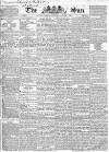 Sun (London) Tuesday 03 January 1832 Page 1