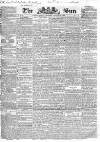 Sun (London) Tuesday 10 January 1832 Page 1