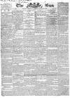 Sun (London) Wednesday 11 January 1832 Page 1