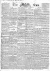 Sun (London) Tuesday 31 January 1832 Page 1