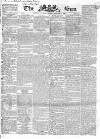 Sun (London) Tuesday 07 February 1832 Page 1
