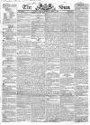 Sun (London) Tuesday 03 April 1832 Page 1
