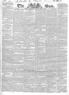 Sun (London) Wednesday 11 July 1832 Page 1