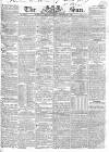 Sun (London) Saturday 01 September 1832 Page 1