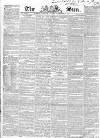 Sun (London) Saturday 15 September 1832 Page 1