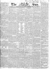 Sun (London) Monday 17 September 1832 Page 1