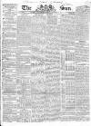 Sun (London) Wednesday 10 October 1832 Page 1