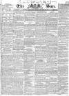 Sun (London) Wednesday 12 December 1832 Page 1