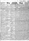 Sun (London) Tuesday 15 January 1833 Page 1