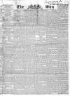 Sun (London) Wednesday 02 January 1833 Page 1
