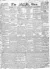 Sun (London) Monday 08 July 1833 Page 1