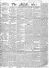 Sun (London) Thursday 11 July 1833 Page 1