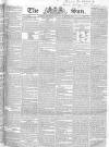 Sun (London) Thursday 15 August 1833 Page 1