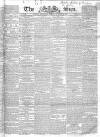 Sun (London) Wednesday 30 October 1833 Page 1