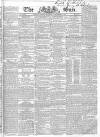 Sun (London) Tuesday 19 November 1833 Page 1