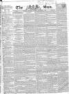 Sun (London) Saturday 07 December 1833 Page 1