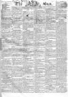 Sun (London) Wednesday 01 January 1834 Page 1