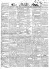 Sun (London) Monday 23 June 1834 Page 1