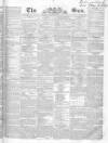 Sun (London) Tuesday 29 July 1834 Page 1