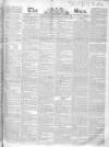 Sun (London) Monday 25 August 1834 Page 1