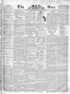 Sun (London) Monday 08 September 1834 Page 1