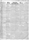 Sun (London) Thursday 11 September 1834 Page 1