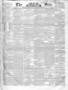Sun (London) Thursday 18 September 1834 Page 1